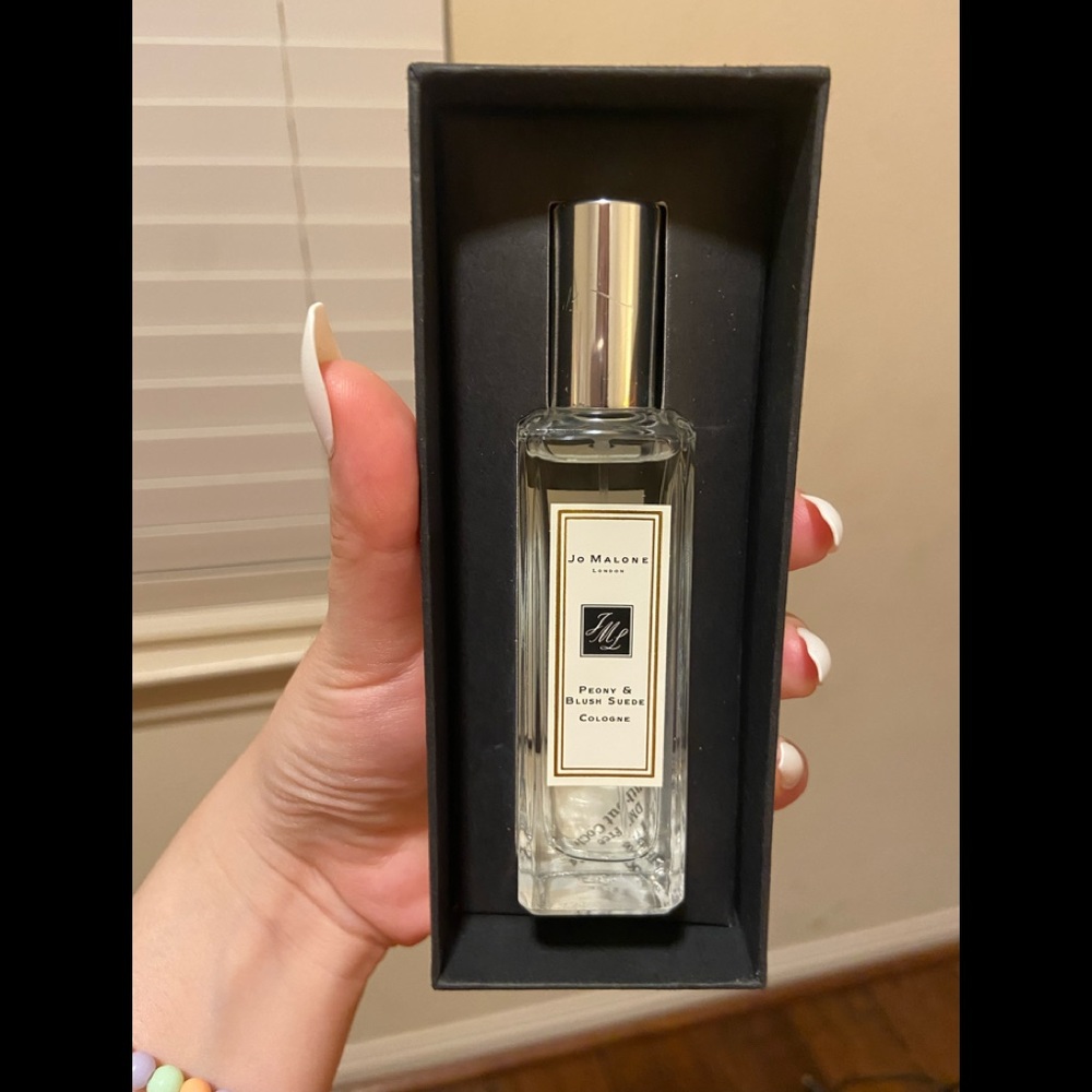 Jo Malone Peony Blush Suede